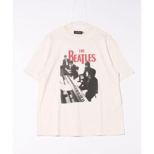 tシャツ 「GOOD ROCK SPEED」25BTL002W BEATLES Tシャツ/ビートルズ メンズ レディース