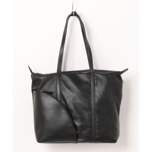 トートバッグ イタリアンシープ　ビッグトート レディース