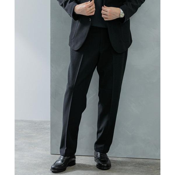セレモニースーツ スラックス LIFE STYLE TAILOR　ウールライクストレッチコンフォータ...
