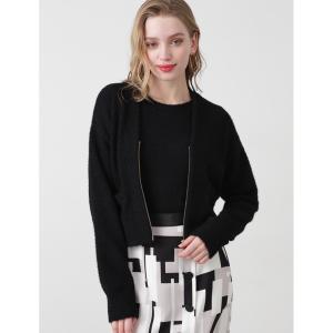 PINKY&DIANNE（ピンキー アンド ダイアン） シアーストライプギャザー