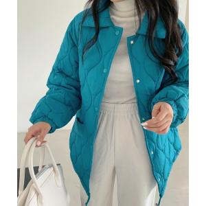 「ECLIN」 ジャケット FREE グリーン レディース