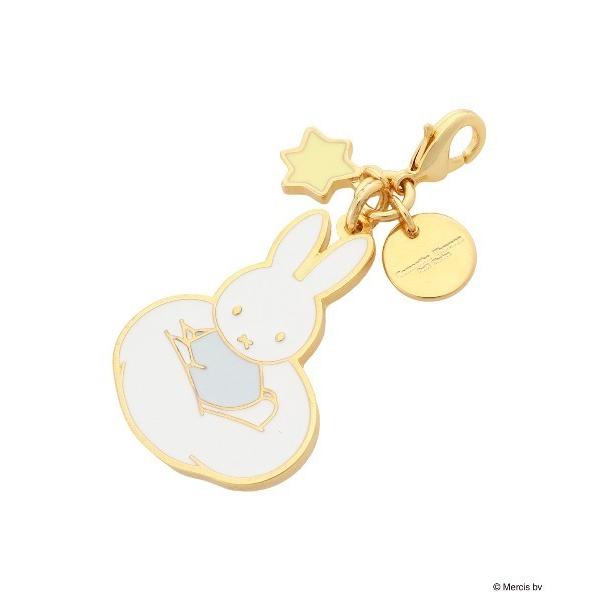 チャーム 「ミッフィーコレクション」ファスナーチャーム レディース