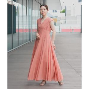 MARIHA ノースリーブワンピース36S MARIHA 「MARIHA」 ノースリーブワンピース 36S ブルー系その他3