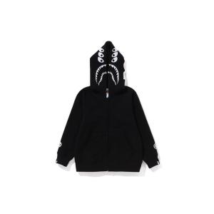 A BATHING APE（アベイシングエイプ） パーカー ABC CAMO MULTI SHARK