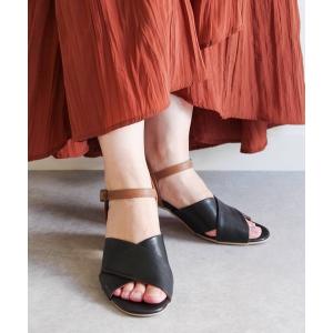 サンダル BUENO/ブエノ クロスベルトサンダル 「A2810」 レディース