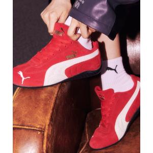 スニーカー PUMA SPEEDCAT OG（プーマ スピードキャット OG） メンズ レディース
