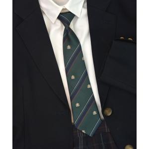 ネクタイ 「urge select」「なんちゃってシリーズ」ストライプ ワンタッチ ネクタイ「8パターン展開/学生/制服/コスプレ」