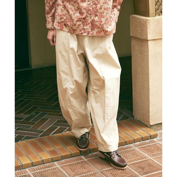 パンツ R4313 ビッグバルーンパンツ レディース