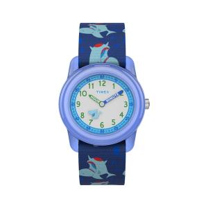 TIMEX（タイメックス） クラシックデジタル シルバー 腕時計 クロノ