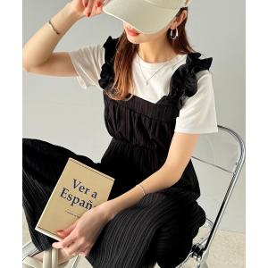 サロペット・オーバーオール・オールインワン maru FREAK'S STORE サロペット オーバーオール MARU TO/マルト Wool