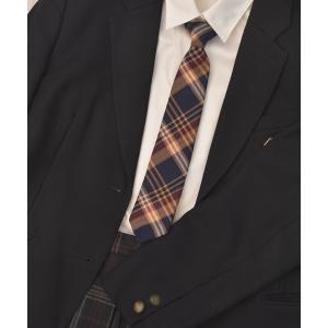 ネクタイ 「urge select」「なんちゃってシリーズ」チェック ワンタッチ ネクタイ「10パターン展開/学生/制服/コスプレ」｜ZOZOTOWN Yahoo!店