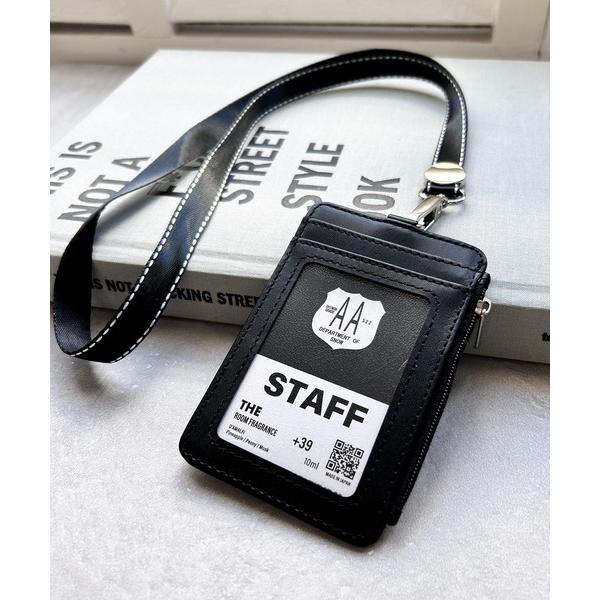 パスケース 3-11E44 マルチ パスケース パスホルダー カードケース IDカードケース