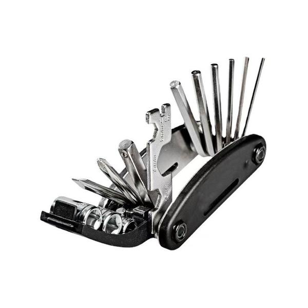 3-11E62 ミニ工具 自転車用 マルチツール 機能一体型 携帯 マウンテンバイク クロスバイク