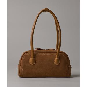 MAISON CANAU / メゾンカナウ ROUND BOSTON S ハンドバッグ : KLD