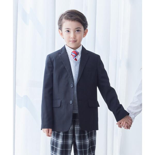 セットアップ 「セットアップ対応」フォーマル ジャケット(110-130cm) キッズ 子供服 男の...