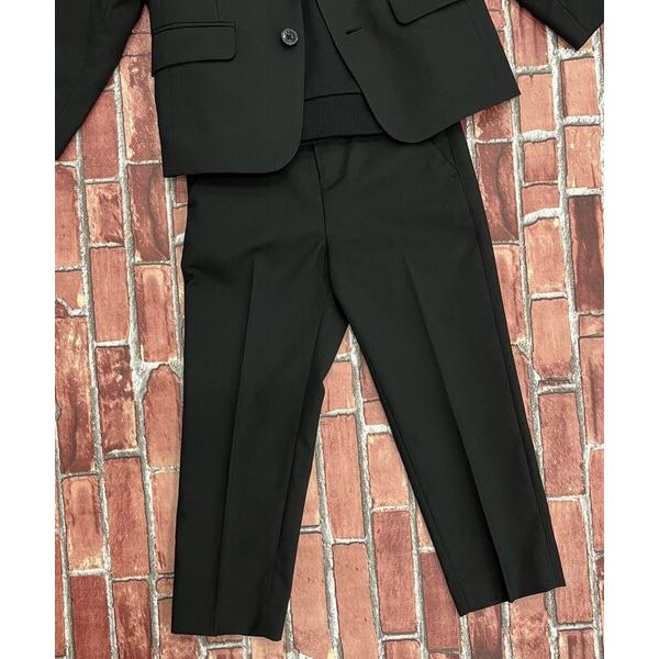 セットアップ 「セットアップ対応」フォーマル ロングパンツ(110-130cm) キッズ 子供服 男...