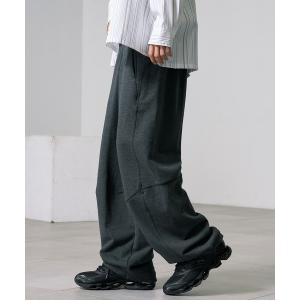 スウェットパンツ ジャージ PUBLIC SWEAT バレルイージーパンツ メンズ