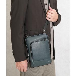 ショルダーバッグ 「SONNE /ゾンネ」ミニショルダーバッグ メンズ レディース