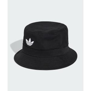 帽子 ハット アディカラー トレフォイル バケットハット / アディダスオリジナルス adidas Originals メンズ レディース｜ZOZOTOWN Yahoo!店
