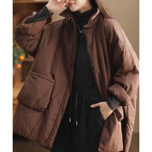 ダウンコート ダウンジャケット モンスターコート レディース