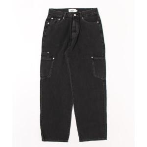 カーゴパンツ DINGRIVET CARGO DENIM メンズ レディース