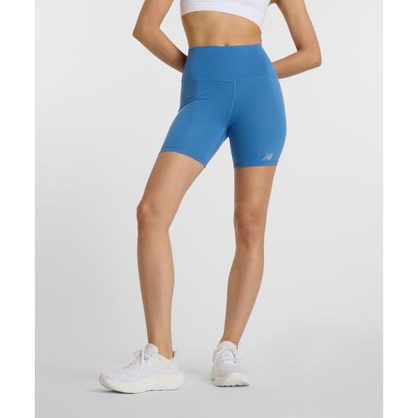 レギンス スパッツ NB Harmony ハイライズレギンス6インチ(インナー無し) レディース