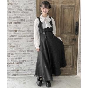 ジャンパースカート セパレートライクキャミワンピースの商品画像