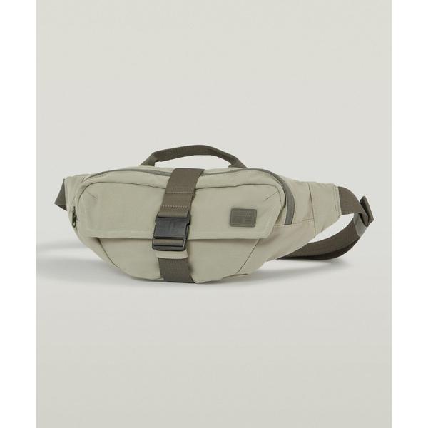 ウエストポーチ BUM BAG/ロゴウエストバッグ/ボディーバッグ メンズ レディース