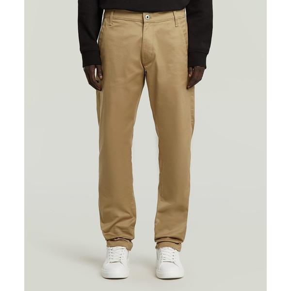 チノパン MORRY TAPERED CHINO/レギュラーテーパードチノパンツ メンズ