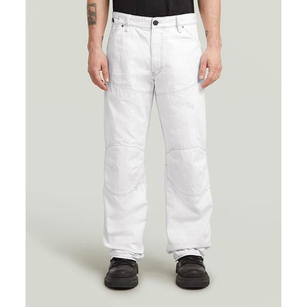 ジーンズ 5620 3D LOOSE JEANS/ヴィンテージライク立体裁断ルーズジーンズ/バイカー...