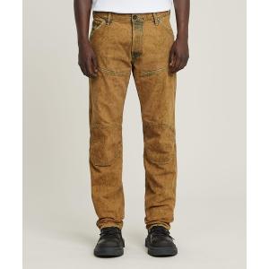 G-STAR RAW カーゴパンツ 3D REGULAR TAPERED CARGO PANTS 3.0/カラー