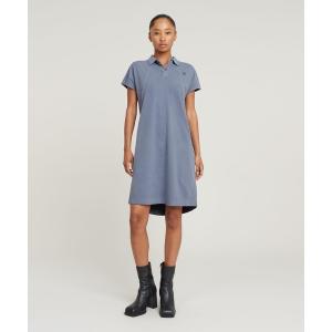 DIESEL（ディーゼル） 半袖ワンピース MEDIUM ブラック レディース