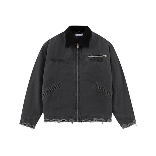 ブルゾン アウター WOKE EDGE/ウォークエッジ Workers Jacket ワークジャケッ...