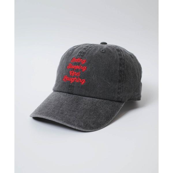 キャップ 帽子 レディース 「PaCoMa/パコマ」6Panel Twill Cap「Eating ...