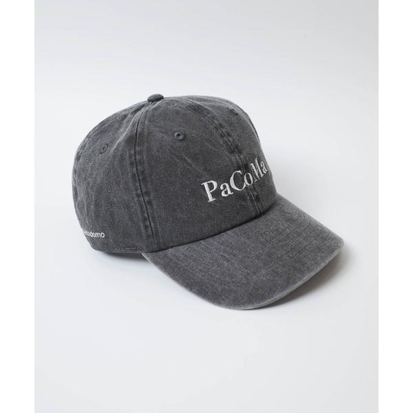 キャップ 帽子 レディース 「PaCoMa/パコマ」6Panel Twill Cap「#papama...
