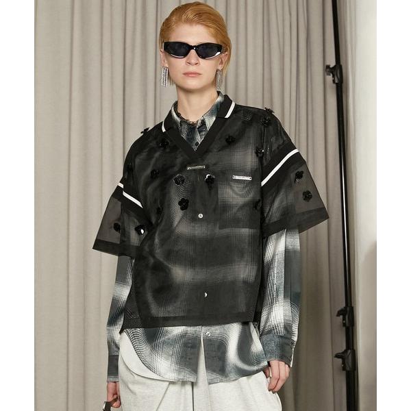 ビジューユニフォームトップス / Bijou Uniform Top レディース