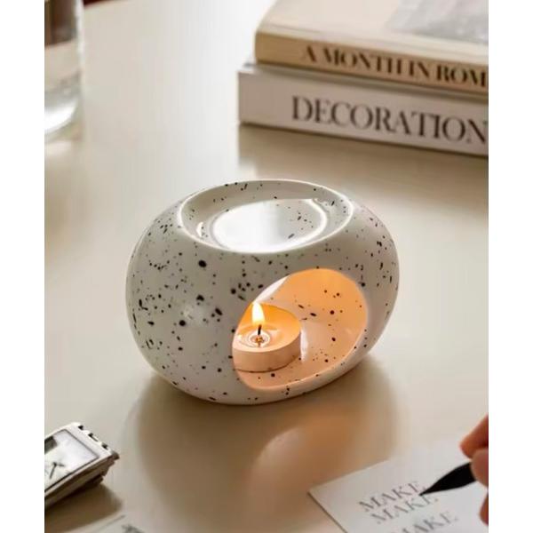 キャンドル 「 ammy. / エイミードット 」 アロマオイル ウォーマー キャンドル ホルダー