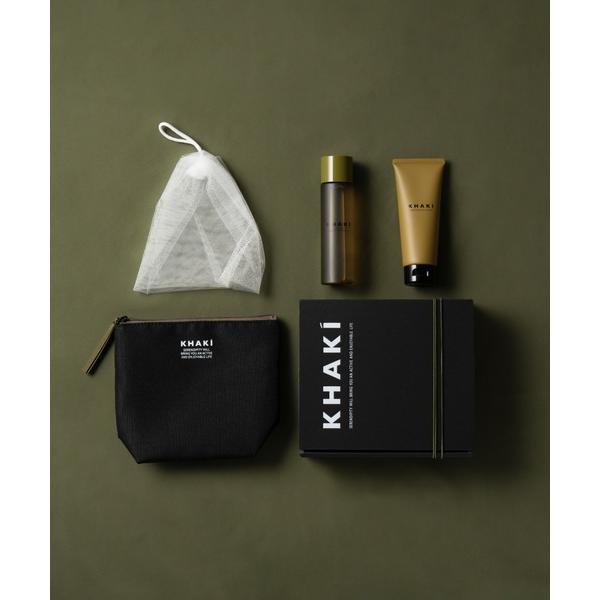 スキンケアセット 「KHAKI」スペシャルコフレ