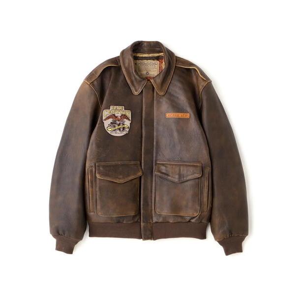 ブルゾン アウター 「50th Anniversary」A-2 BLOUSON / A-2 ブルゾン...