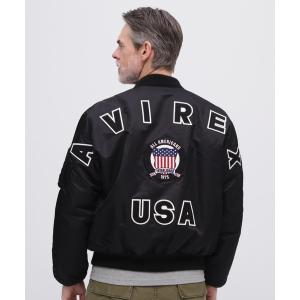 AVIREX（アヴィレックス） ma1 ma-1 「VINTAGE LINE」CWU-36P / AVIREX