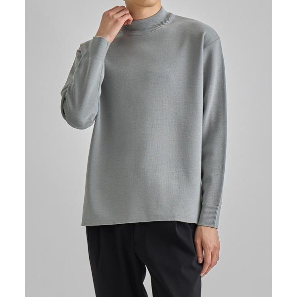 セーター ニット 「STUDIOUS × UNITED TOKYO」WOOL MILANO RIB ...