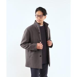 SHIPS（シップス） ステンカラーコート コート SD: LORO PIANA