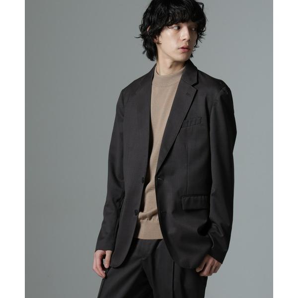 ジャケット テーラードジャケット 「N JACKET PREMIUM」RENU(R)T/Wシャドーチ...