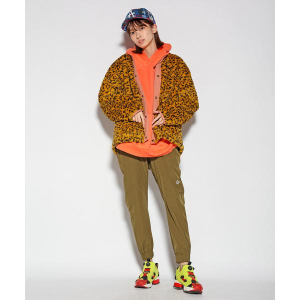 ジャケット ノーカラージャケット Animal Dear Jacket / アニマルディアージャケッ...