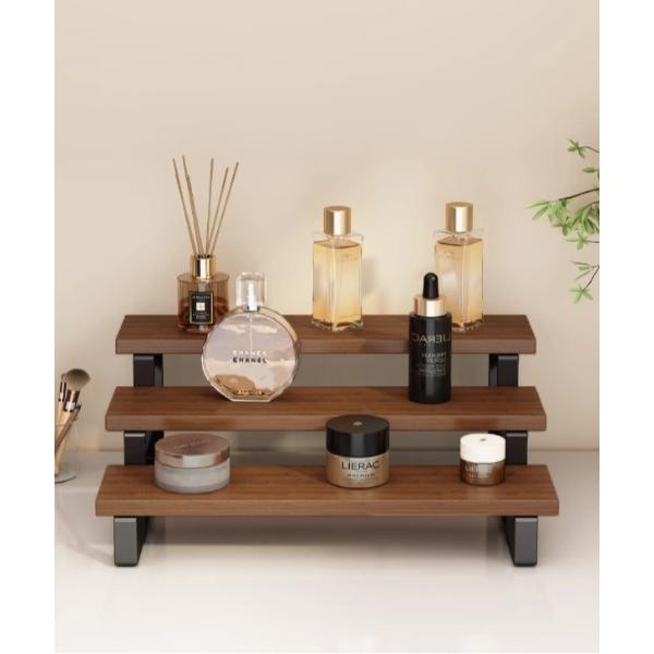 収納 木造ディスプレイシェルフ