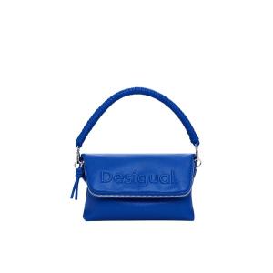 ウエストポーチ ウエストバッグ ハンドル交換可能フェイクレザーミニショルダーバッグ レディース