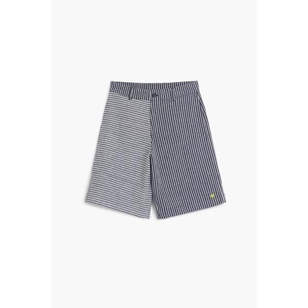 パンツ ISAC ショートパンツ メンズ