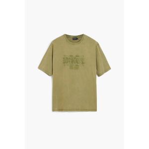 Desigual（デシグアル） tシャツ デシグアルのTシャツ メンズ