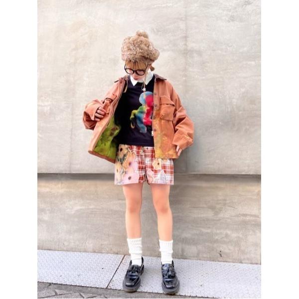 コート アウター 「Desigual×Collina Strada」CALABASACOLLINA ...