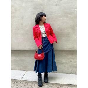 Desigual（デシグアル） ニット セーター パープルマルチフローラル